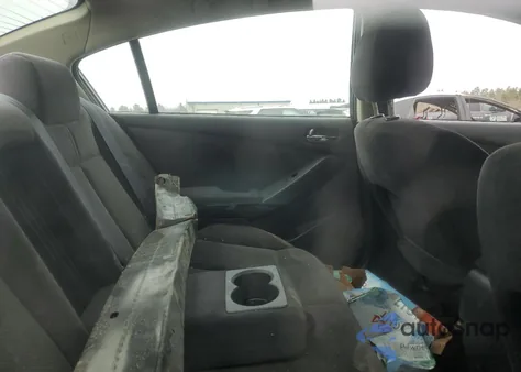 2009 Nissan Altima Hybrid from USA, damaged, VIN 1N4CL21E09C127407